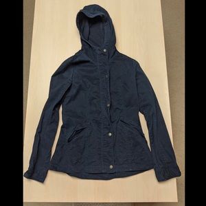 Hollister Women’s Navy Jacket
